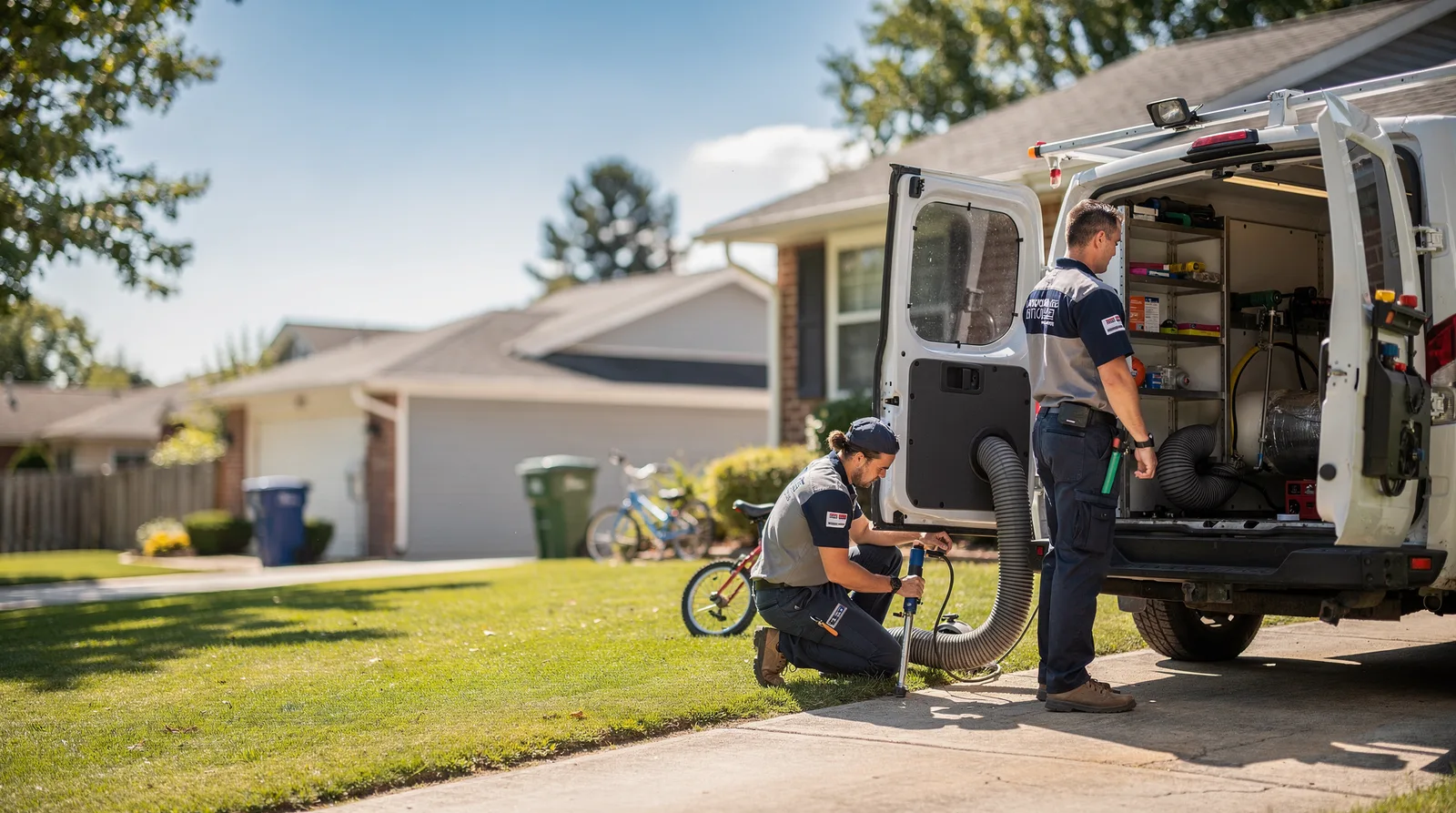 24/7 HVAC Repair & AC Replacement in Little Rock, AR near me